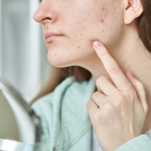 Acné